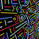 Illustration for article titled These Neon Lights Show The Growth Of Shanghai’s Urban DNA